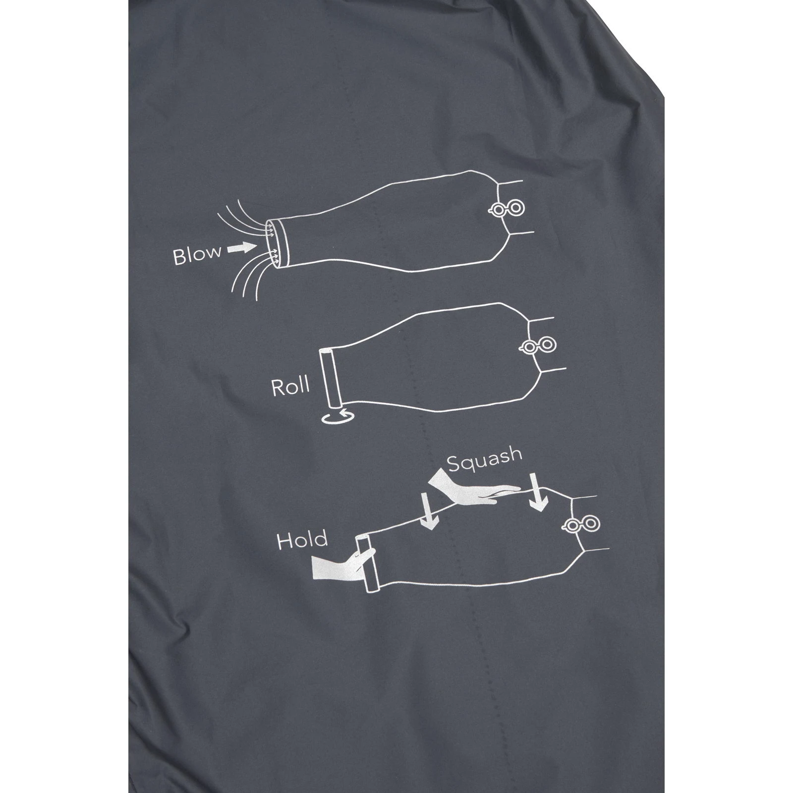 Mountain Equipment Aerostat Windsock - Matten-Pumpsack 2 Mountain Equipment Aerostat Windsock - Matten-Pumpsack – Bild 2