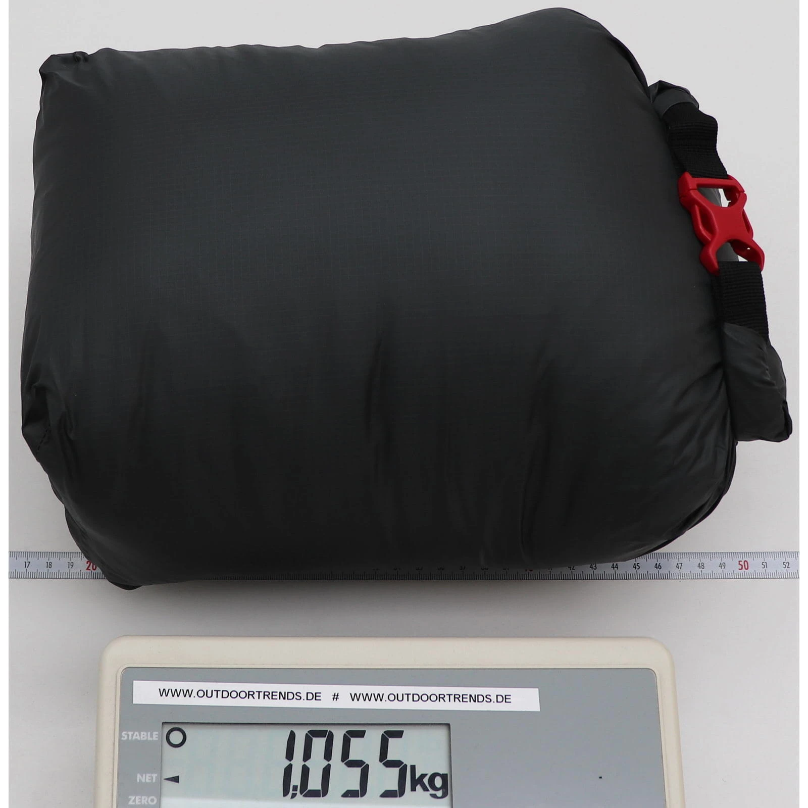 Mountain Equipment Classic Eco 500 - Daunenschlafsack 9 Mountain Equipment Classic Eco 500 - Daunenschlafsack – Bild 9