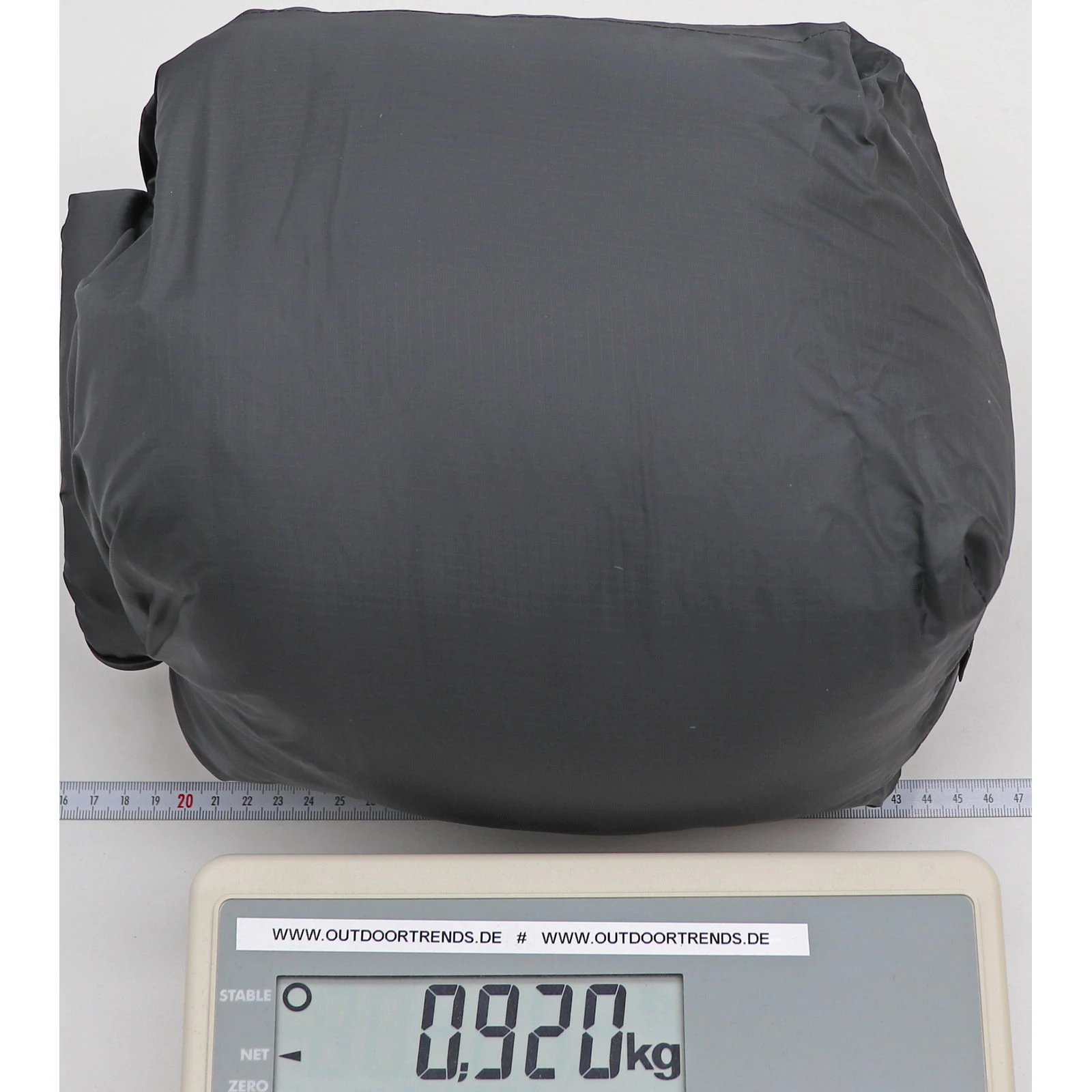 Mountain Equipment Helium 400 - Daunen-Schlafsack 4 Mountain Equipment Helium 400 - Daunen-Schlafsack – Bild 4