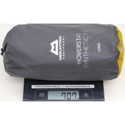Mountain Equipment Hoverstat Synthetic 7.0 Mat - Isolierte Luftmatratze -Camping-ausrüstung Verkaufsgeschäft mountain equipment hoverstat synthetic 7 0 mat isolierte luftmatratze moe me006803 me01639 os 3