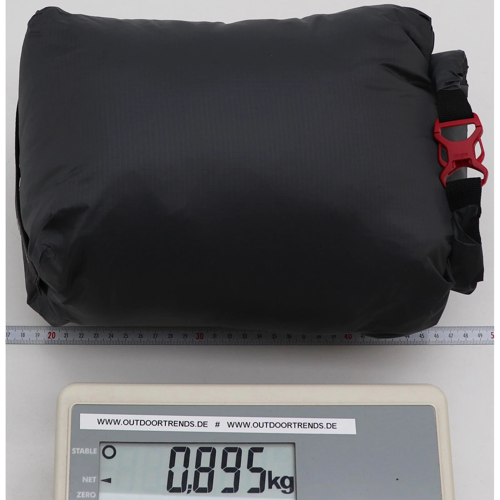 Mountain Equipment Olympus 300 - Daunenschlafsack 4 Mountain Equipment Olympus 300 - Daunenschlafsack – Bild 4