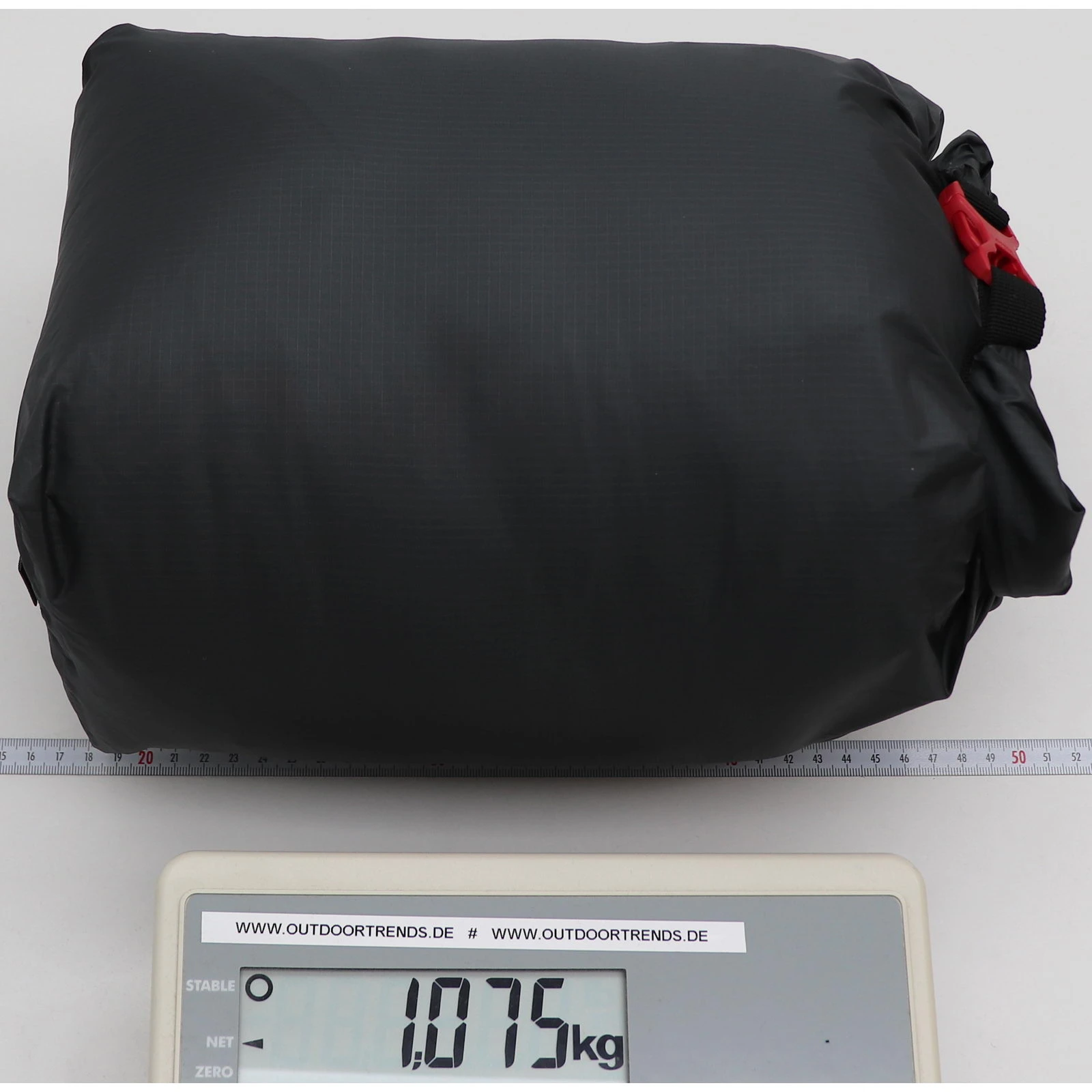 Mountain Equipment Olympus 450 - Daunenschlafsack 4 Mountain Equipment Olympus 450 - Daunenschlafsack – Bild 4