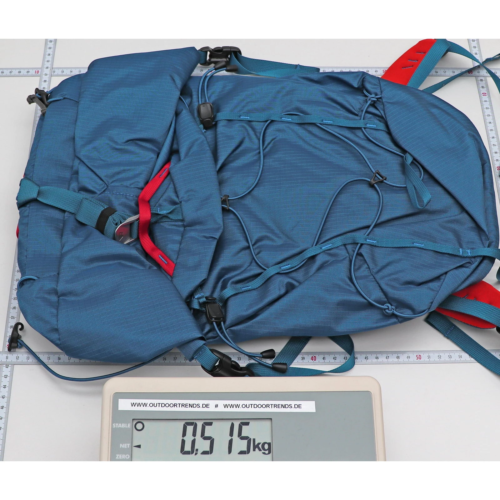 Mountain Equipment Orcus 22+ - Kletterrucksack 3 Mountain Equipment Orcus 22+ - Kletterrucksack – Bild 3