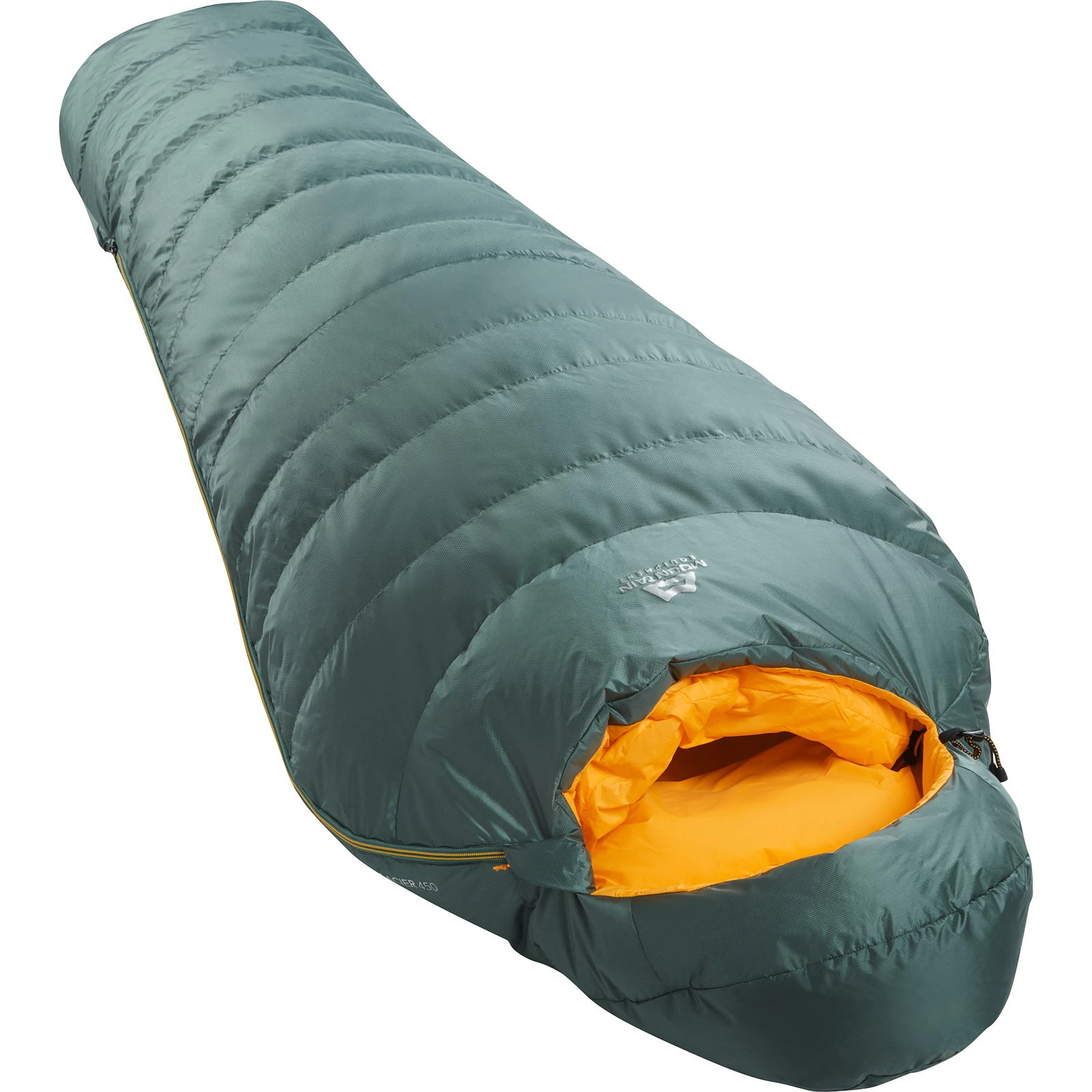 Mountain Equipment Women's Glacier 450 - Daunenschlafsack 1 Mountain Equipment Women's Glacier 450 - Daunenschlafsack