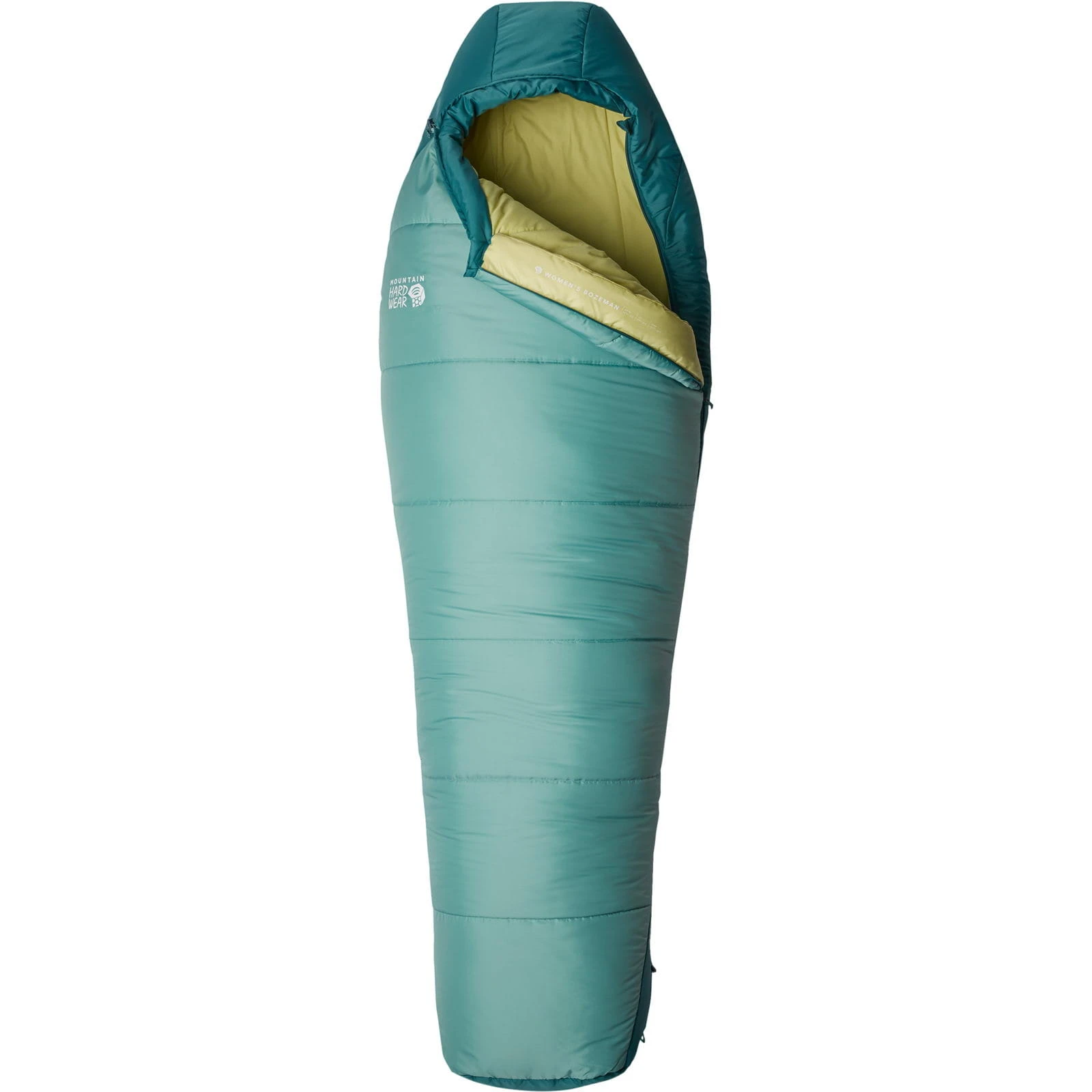 Mountain Hardwear Women's Bozeman 15F/-9°C - Kunstfaserschlafsack 1 Mountain Hardwear Women's Bozeman 15F/-9°C - Kunstfaserschlafsack