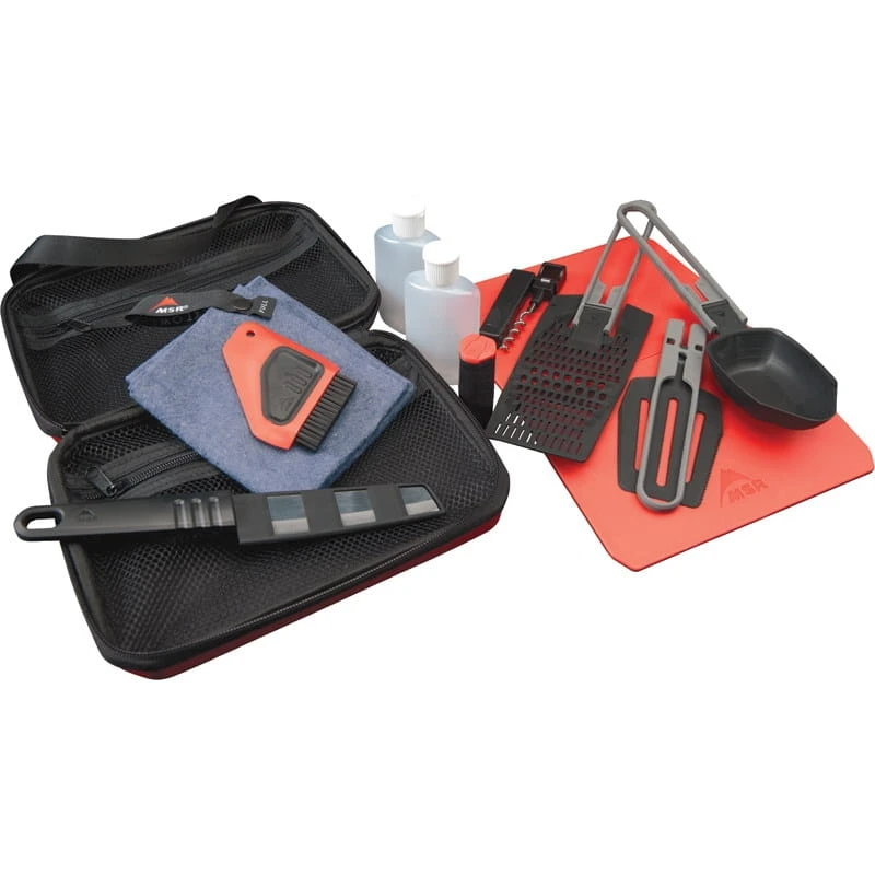 MSR Alpine Deluxe Kitchen Set - Küchenset 1 MSR Alpine Deluxe Kitchen Set - Küchenset