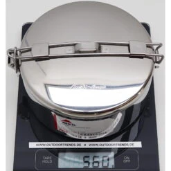 MSR Alpine Stowaway Pot 1.6 L - Edelstahl-Topf 7 MSR Alpine Stowaway Pot 1.6 L - Edelstahl-Topf -Camping-ausrüstung Verkaufsgeschäft msr alpine stowaway pot 1 6 l edelstahl topf cd 321111 3