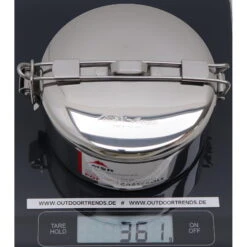MSR Alpine Stowaway Pot 775 Ml - Edelstahl-Topf -Camping-ausrüstung Verkaufsgeschäft msr alpine stowaway pot 775 ml edelstahl topf cd 321108 4