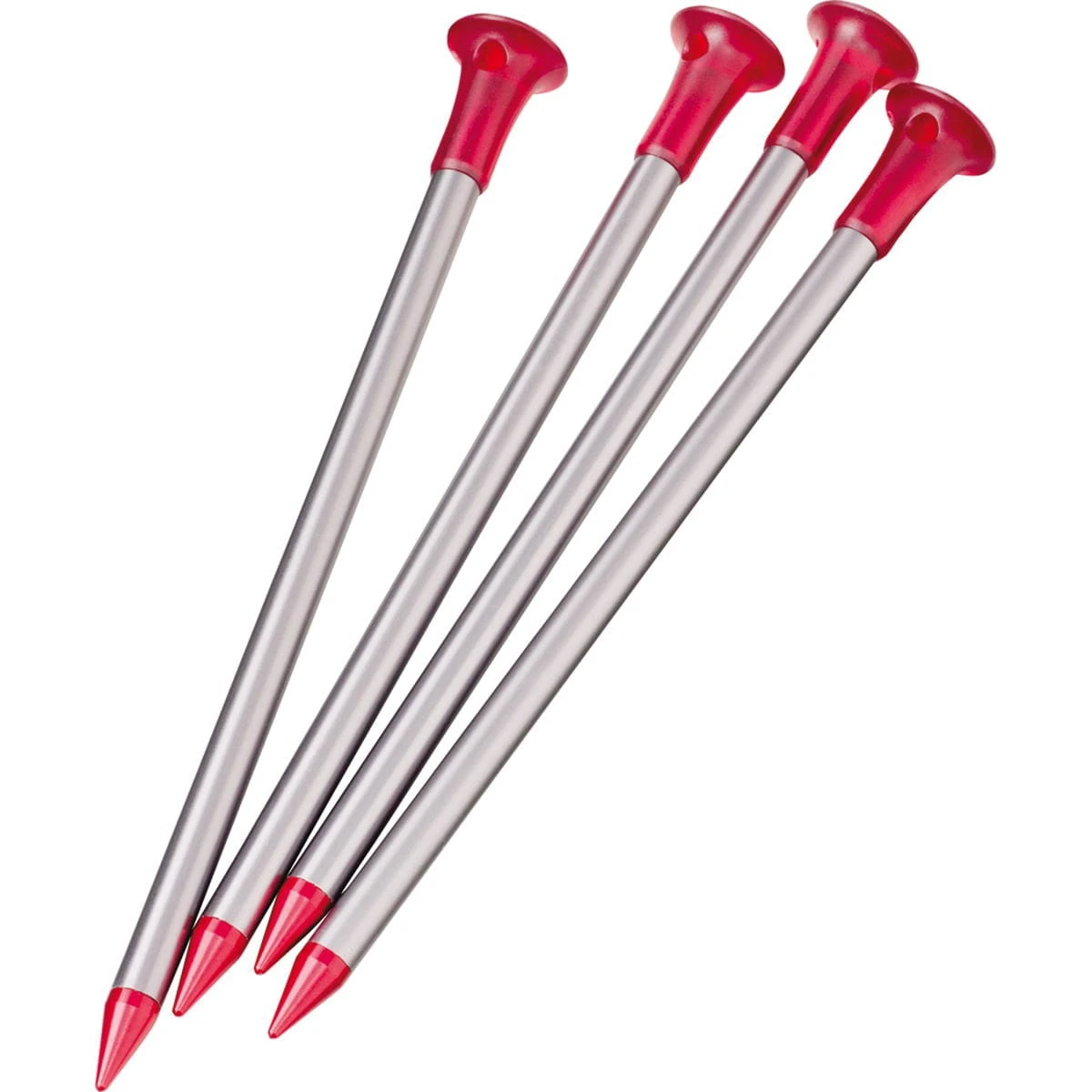 MSR Carbon-Core 4er Set - Zeltheringe 1 MSR Carbon-Core 4er Set - Zeltheringe