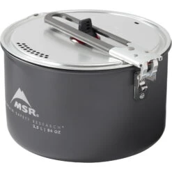 MSR Ceramic Pot 2,5L - Kochtopf -Camping-ausrüstung Verkaufsgeschäft msr ceramic pot 2 5l kochtopf cd 13231 3