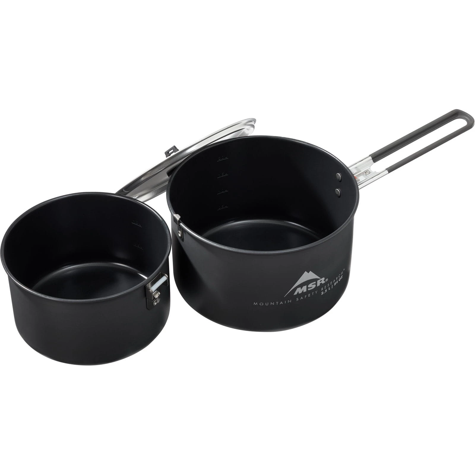 MSR Ceramic Pot Set - Kochtopf-Set 1 MSR Ceramic Pot Set - Kochtopf-Set
