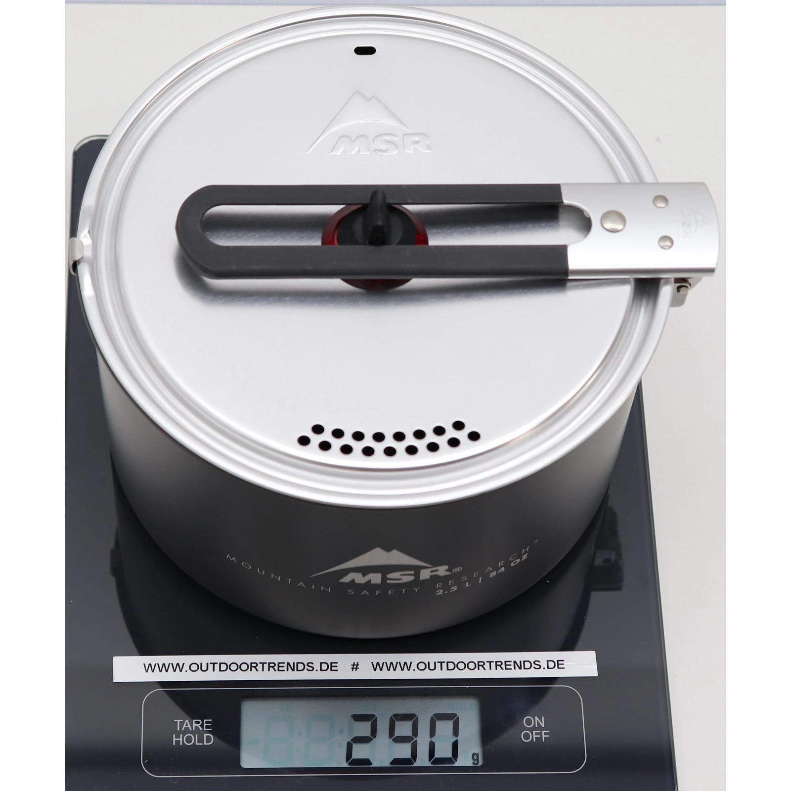 MSR Ceramic Pot Set - Kochtopf-Set 4 MSR Ceramic Pot Set - Kochtopf-Set – Bild 4