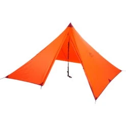 MSR Front Range™ Tarp Shelter - Zeltdach -Camping-ausrüstung Verkaufsgeschäft msr front range tarp shelter orange cd 13119 4
