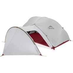 MSR Gear Shed V2 - Vorzelt -Camping-ausrüstung Verkaufsgeschäft msr gear shed v2 vorzelt cd 10334 3