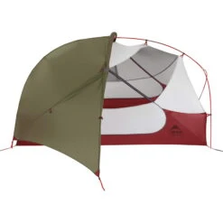 MSR Hubba Hubba NX - 2 Personen Zelt -Camping-ausrüstung Verkaufsgeschäft msr hubba nx 2 personen zelt gruen cd 6204 2