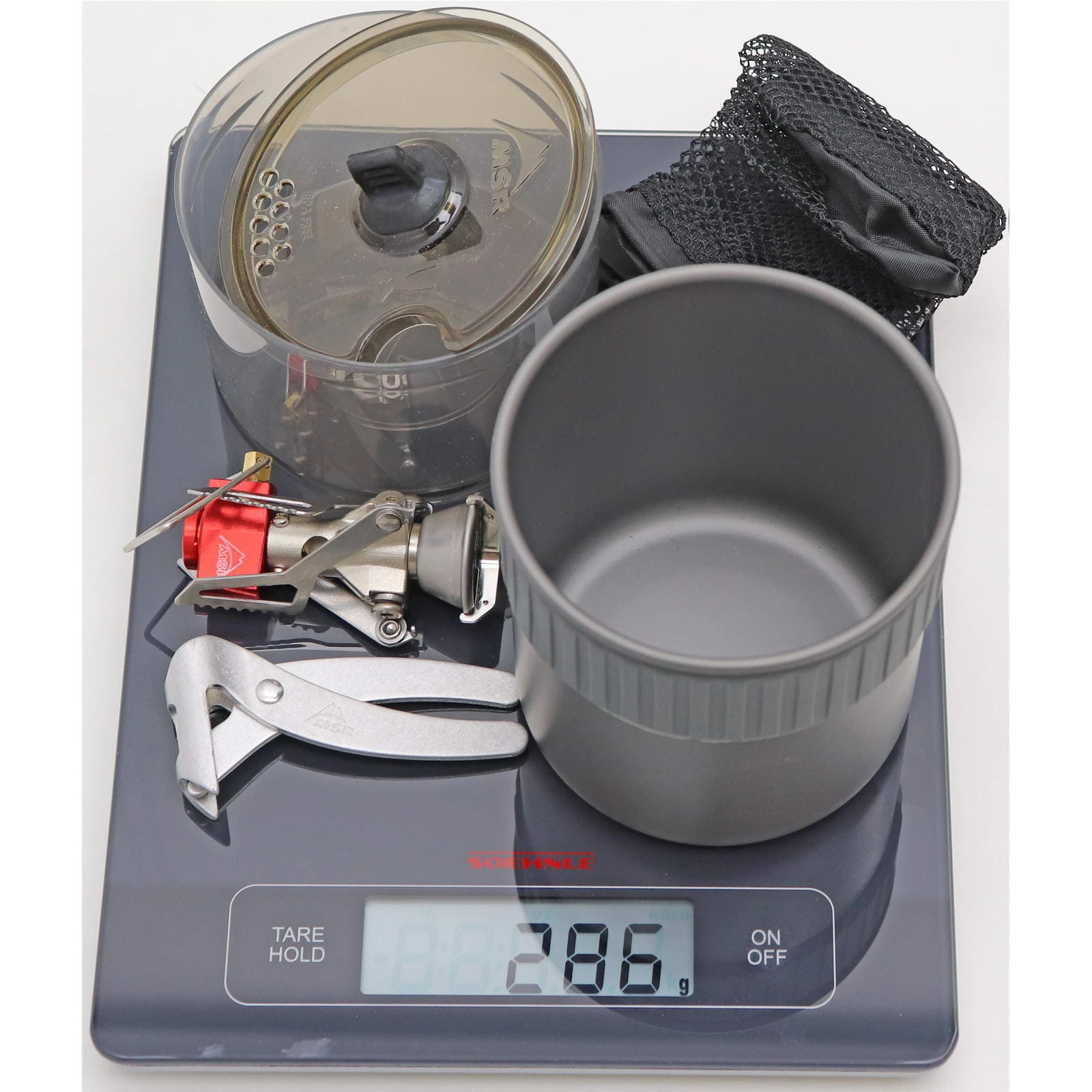 MSR PocketRocket© 2 Mini Stove Kit - Kochset 2 MSR PocketRocket© 2 Mini Stove Kit - Kochset – Bild 2