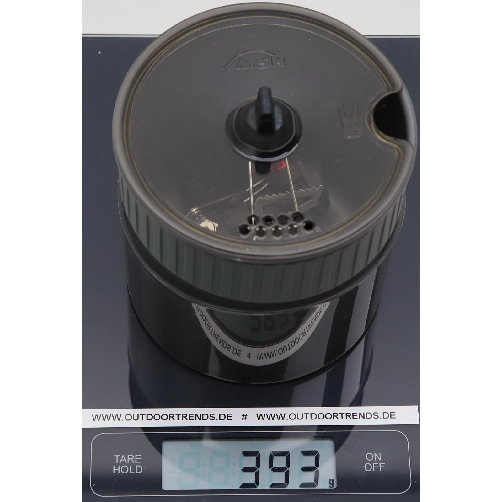 MSR PocketRocket© Deluxe Stove Kit - Kochset 2 MSR PocketRocket© Deluxe Stove Kit - Kochset – Bild 2