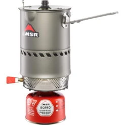 MSR Reactor 1.0L Stove System - Kochersystem