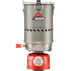 MSR Reactor 1.0L Stove System - Kochersystem -Camping-ausrüstung Verkaufsgeschäft msr reactor 1 0l stove system kochersystem cd 6898 2