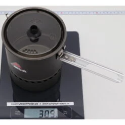 MSR Reactor 1,7L Pot - Topf -Camping-ausrüstung Verkaufsgeschäft msr reactor 1 7l pot topf cd 6901 1