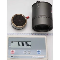 MSR Reactor 1.7L Stove System - Kochersystem -Camping-ausrüstung Verkaufsgeschäft msr reactor 1 7l stove system kochersystem cd 11205 4