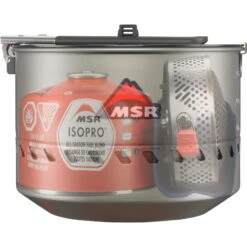 MSR Reactor 2.5L Stove System - Kochersystem 6 MSR Reactor 2.5L Stove System - Kochersystem -Camping-ausrüstung Verkaufsgeschäft msr reactor 2 5l stove system kochersystem cd 6902 2
