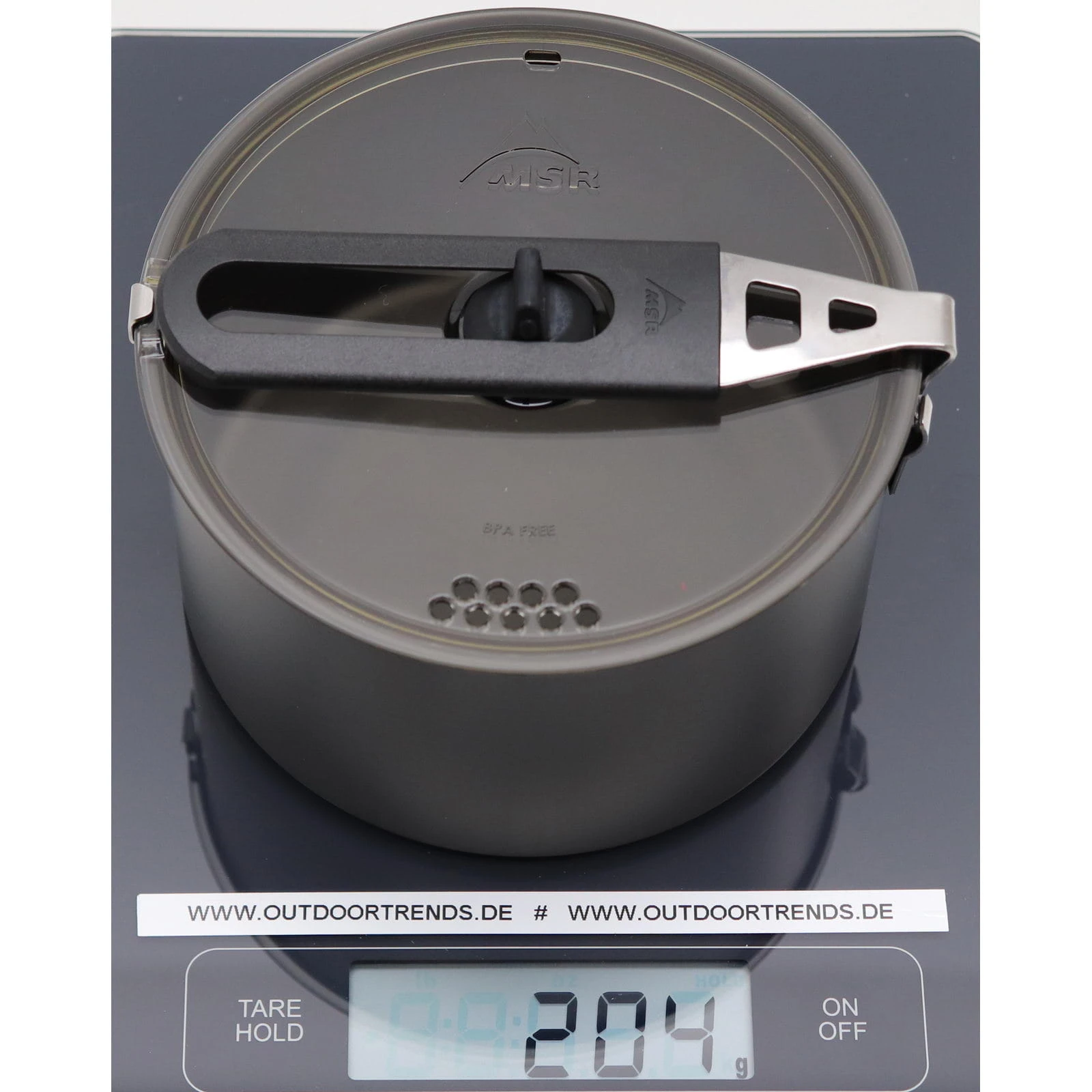 MSR Trail Lite Solo - Single-Kochset 3 MSR Trail Lite Solo - Single-Kochset – Bild 3