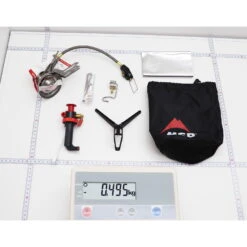 MSR WhisperLite Universal - Multifuel-Kocher 5 MSR WhisperLite Universal - Multifuel-Kocher -Camping-ausrüstung Verkaufsgeschäft msr whisperlite universal multifuel kocher cd 6631 0