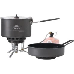 MSR WindBurner Combo - Kochersystem -Camping-ausrüstung Verkaufsgeschäft msr windburner combo kochersystem cd 13492 6
