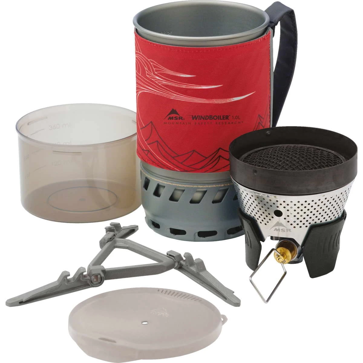 MSR WindBurner - Kochersystem 2 MSR WindBurner - Kochersystem – Bild 2