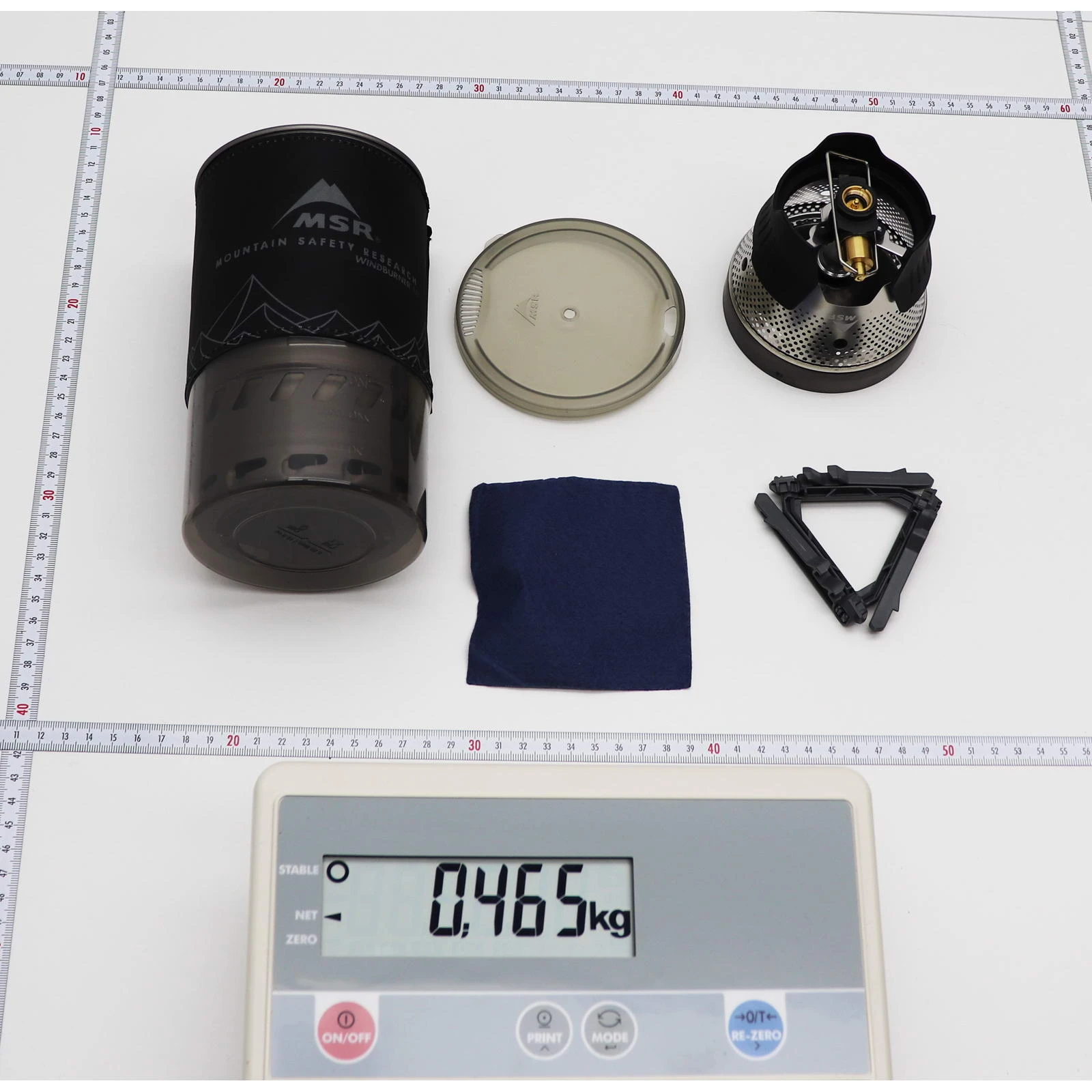 MSR WindBurner - Kochersystem 7 MSR WindBurner - Kochersystem – Bild 7