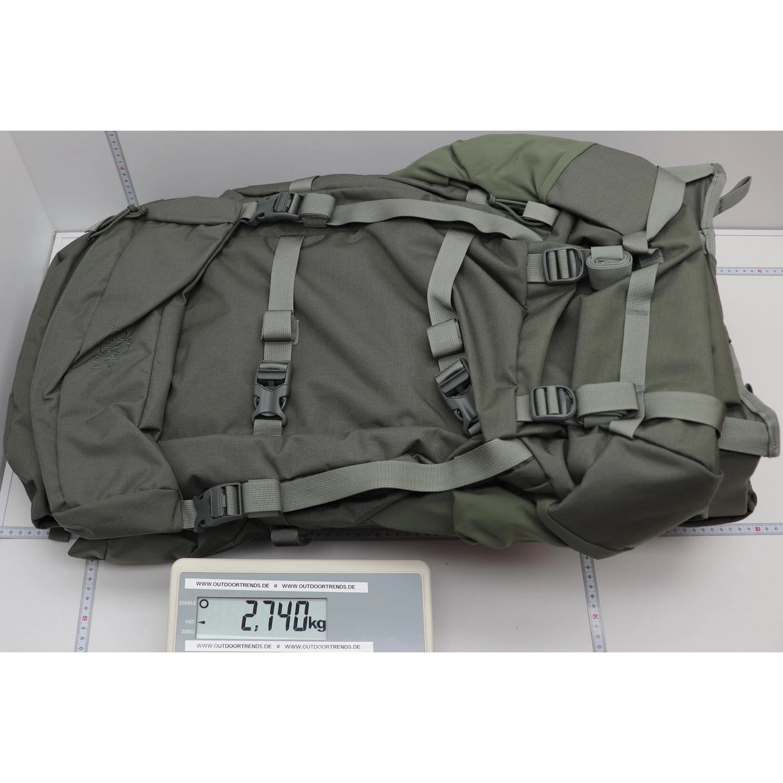 MYSTERY RANCH Metcalf - Survival Rucksack 6 MYSTERY RANCH Metcalf - Survival Rucksack – Bild 6