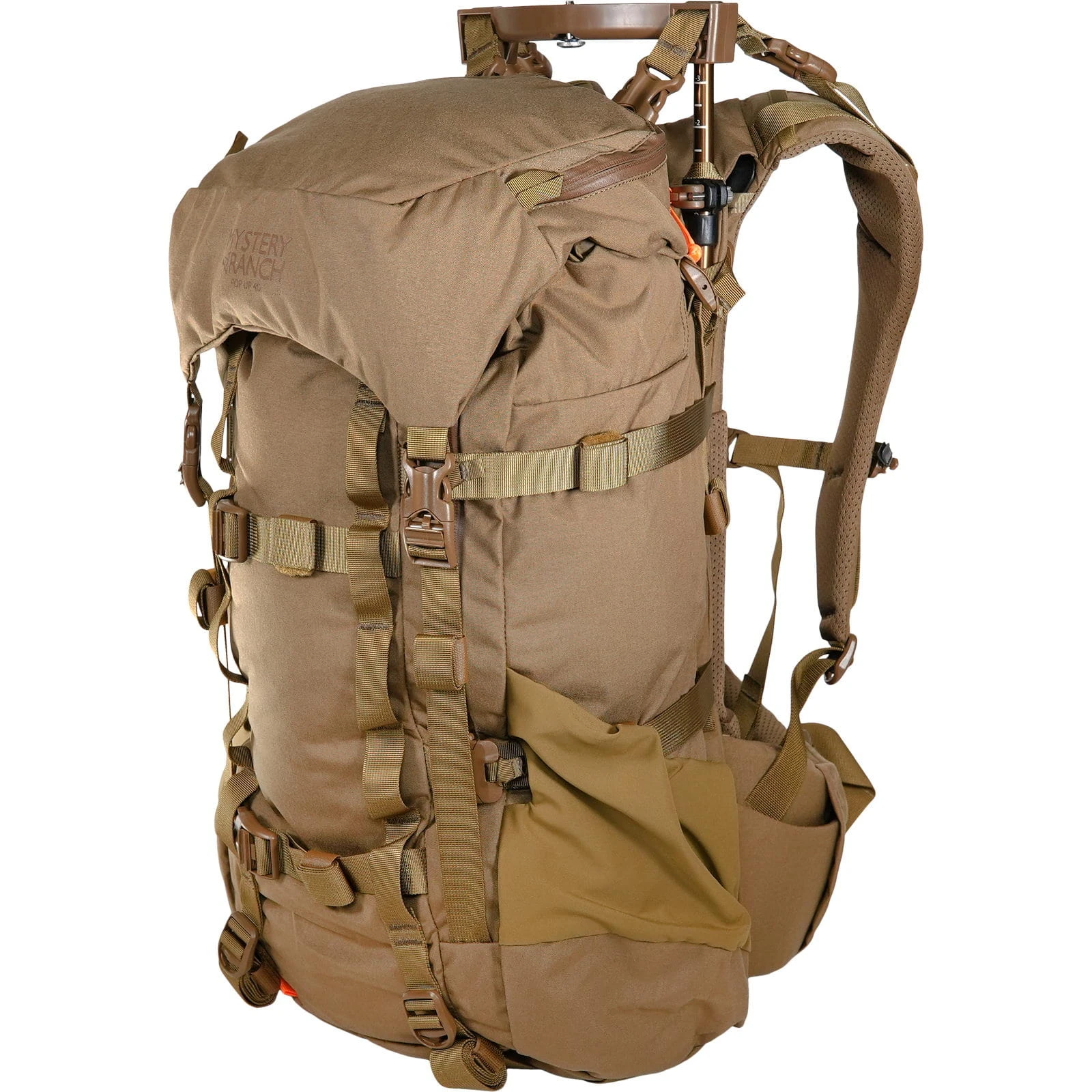 MYSTERY RANCH Pop Up 40 Men´s - Survival Rucksack 3 MYSTERY RANCH Pop Up 40 Men´s - Survival Rucksack – Bild 3