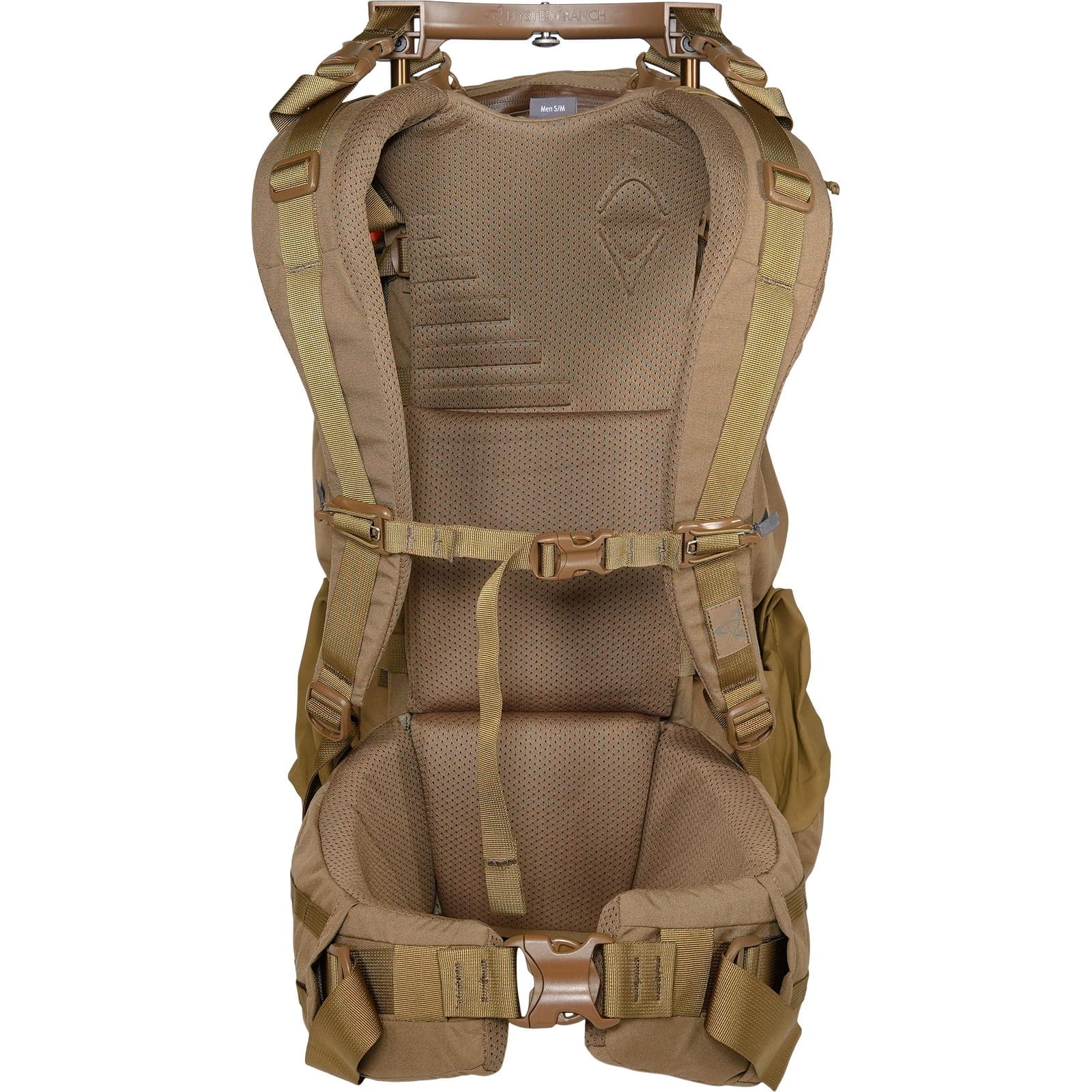 MYSTERY RANCH Pop Up 40 Men´s - Survival Rucksack 2 MYSTERY RANCH Pop Up 40 Men´s - Survival Rucksack – Bild 2