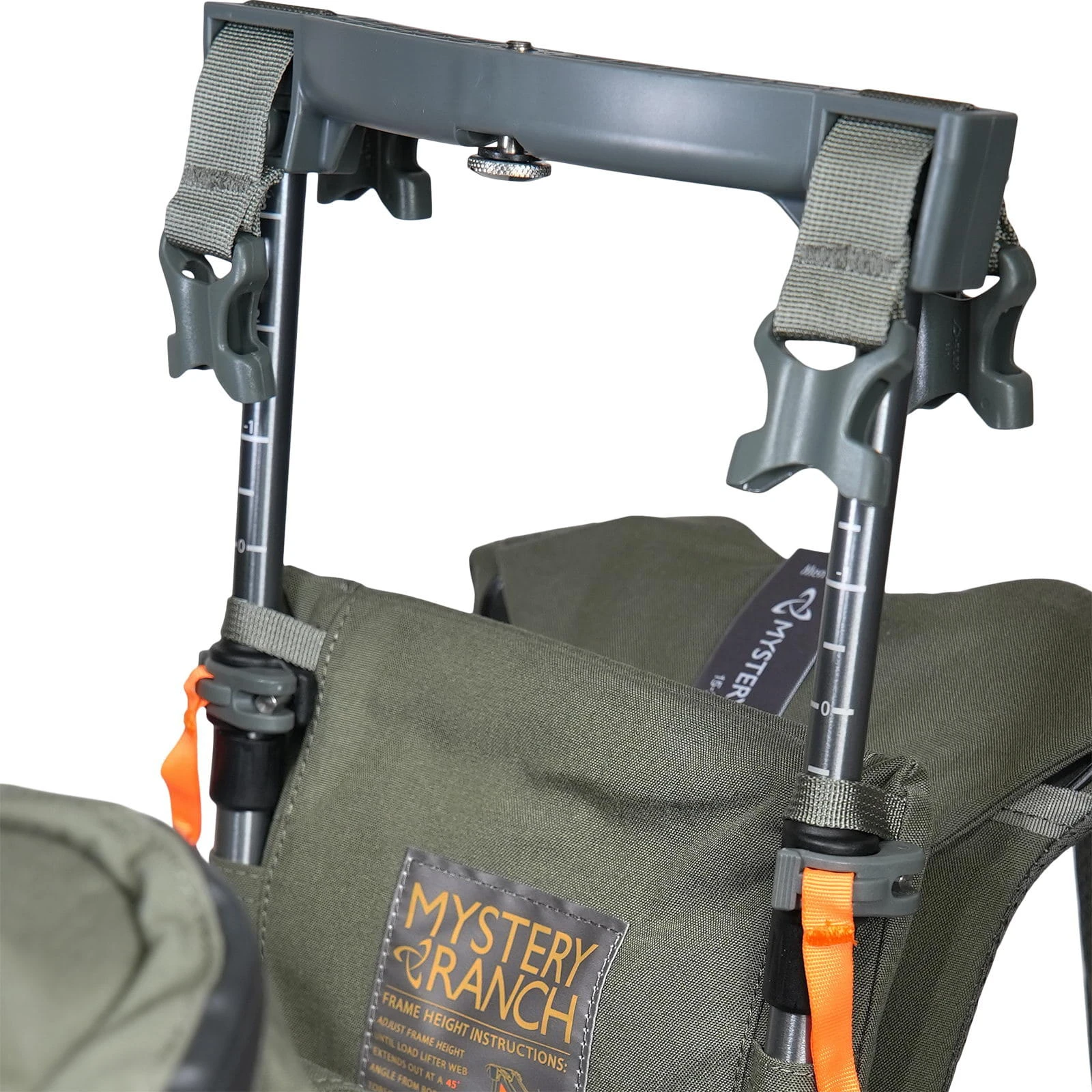 MYSTERY RANCH Pop Up 40 Men´s - Survival Rucksack 13 MYSTERY RANCH Pop Up 40 Men´s - Survival Rucksack – Bild 13