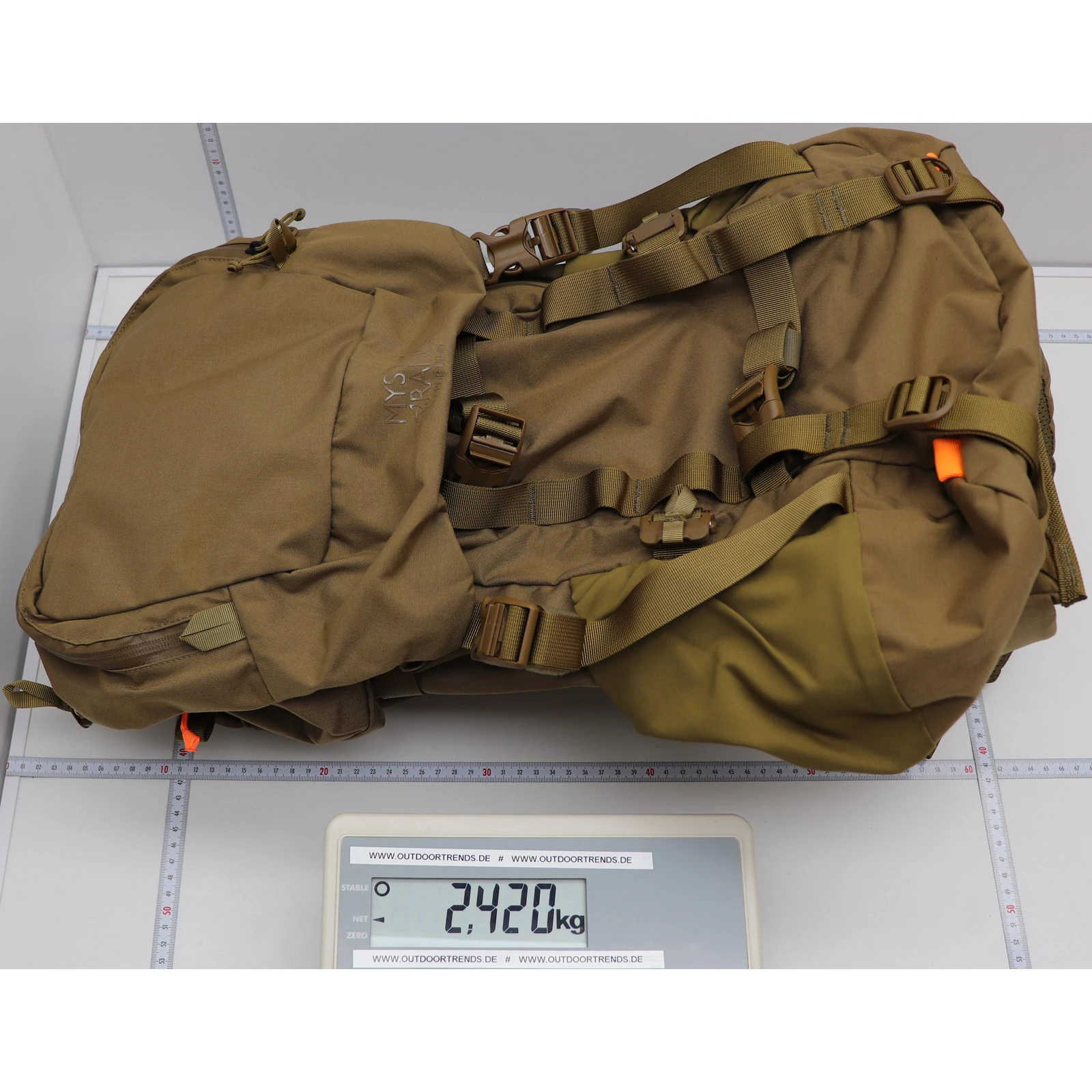 MYSTERY RANCH Pop Up 40 Men´s - Survival Rucksack 15 MYSTERY RANCH Pop Up 40 Men´s - Survival Rucksack – Bild 15