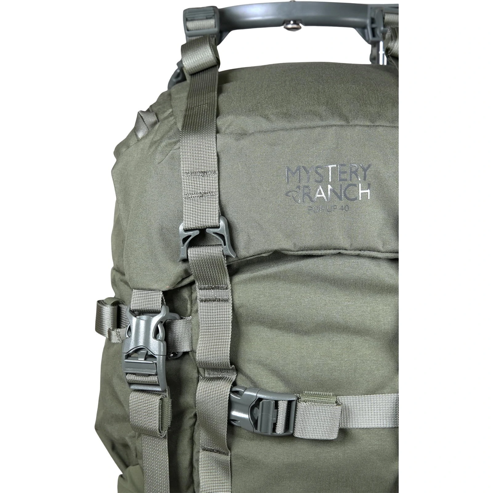 MYSTERY RANCH Pop Up 40 Men´s - Survival Rucksack 11 MYSTERY RANCH Pop Up 40 Men´s - Survival Rucksack – Bild 11