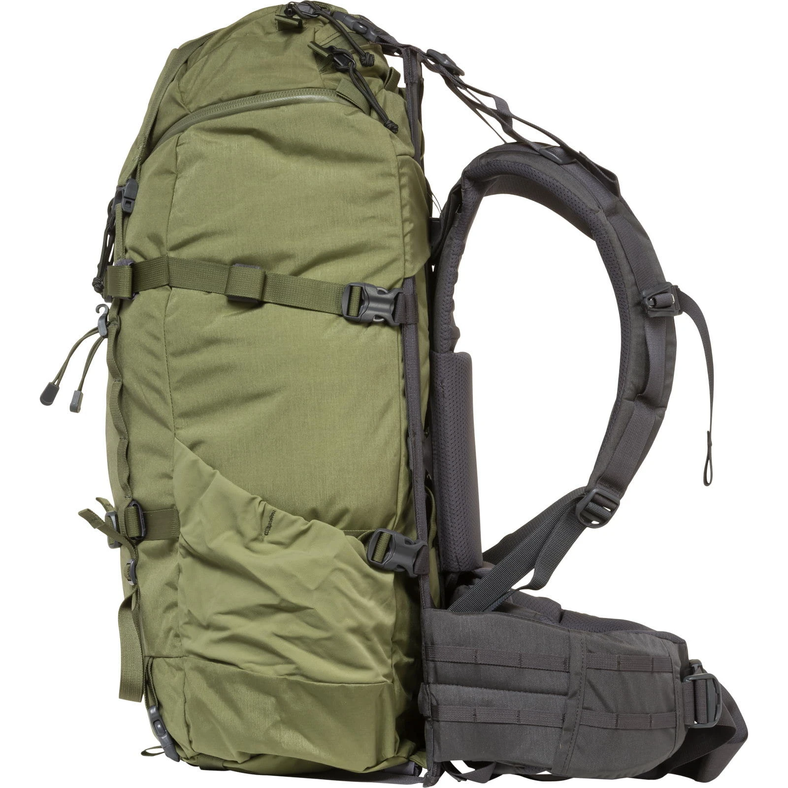 MYSTERY RANCH Terraframe 3-ZIP 50 - Survival Rucksack 3 MYSTERY RANCH Terraframe 3-ZIP 50 - Survival Rucksack – Bild 3