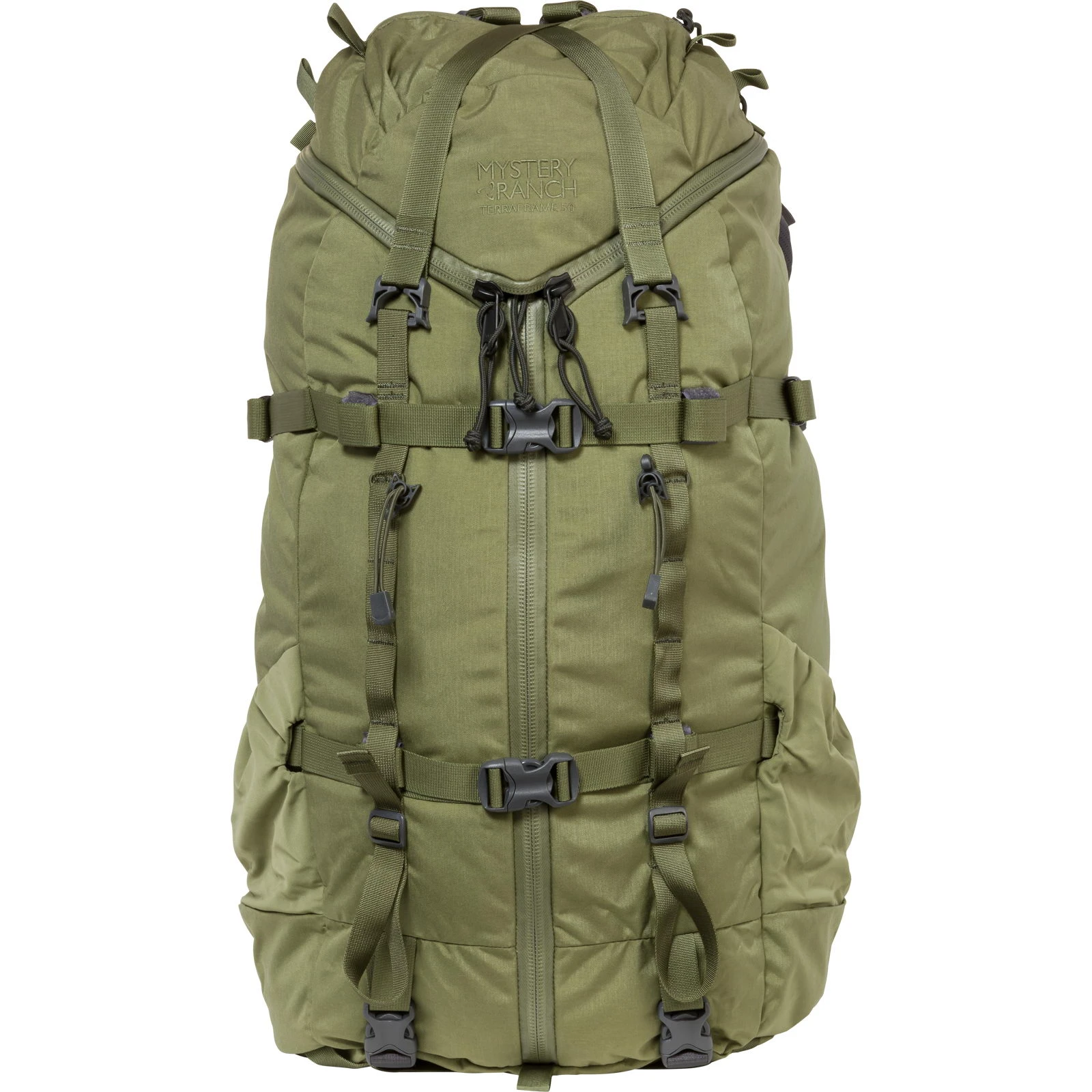 MYSTERY RANCH Terraframe 3-ZIP 50 - Survival Rucksack 4 MYSTERY RANCH Terraframe 3-ZIP 50 - Survival Rucksack – Bild 4