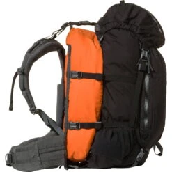 MYSTERY RANCH Terraframe 65 - Survival Rucksack -Camping-ausrüstung Verkaufsgeschäft mystery ranch terraframe 65 survival rucksack black mys 112383 001 20 3
