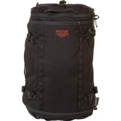 MYSTERY RANCH Tower 47 - Kletter Rucksack -Camping-ausrüstung Verkaufsgeschäft mystery ranch tower 47 kletter rucksack black mys 112408 001 25 2