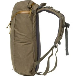 MYSTERY RANCH Urban Assault 21 Waxed - Tagesrucksack -Camping-ausrüstung Verkaufsgeschäft mystery ranch urban assault 21 waxed tagesrucksack wood mys 110884 202 00 3