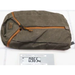 MYSTERY RANCH Urban Assault 21 Waxed - Tagesrucksack -Camping-ausrüstung Verkaufsgeschäft mystery ranch urban assault 21 waxed tagesrucksack wood mys 110884 202 00 4