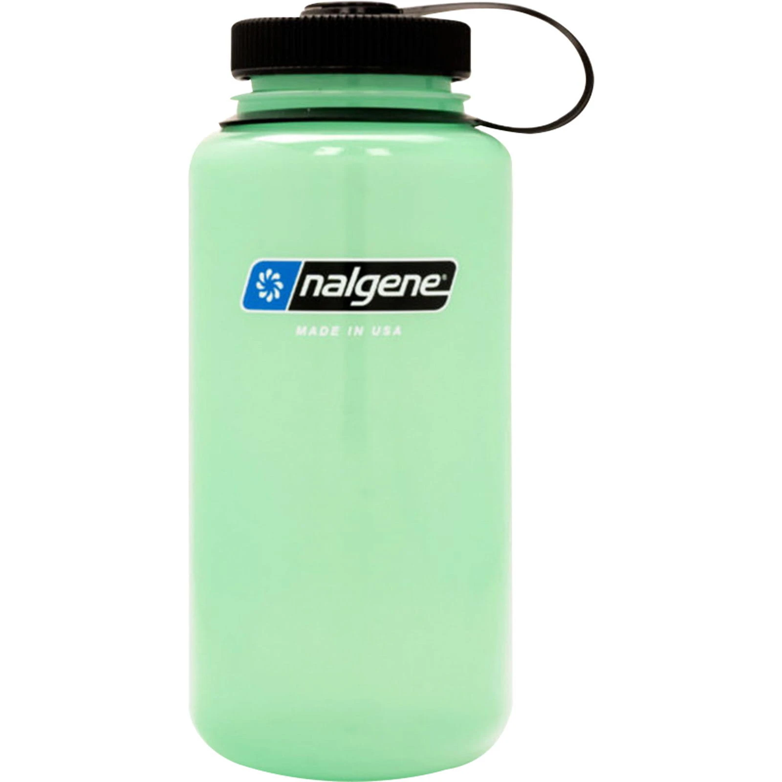 Nalgene Weithals Glow Sustain 1 Liter - Trinkflasche 1 Nalgene Weithals Glow Sustain 1 Liter - Trinkflasche