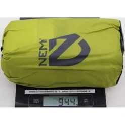 NEMO Astro Insulated - Thermo-Schlafmatte -Camping-ausrüstung Verkaufsgeschäft nemo astro insulated thermo schlafmatte nem 811666034601 11