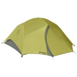 NEMO Dagger OSMO 2P - 2-Personen-Zelt -Camping-ausrüstung Verkaufsgeschäft nemo dagger osmo 2p 2 personen zelt birch bud goodnight gray nem 811666032706 3