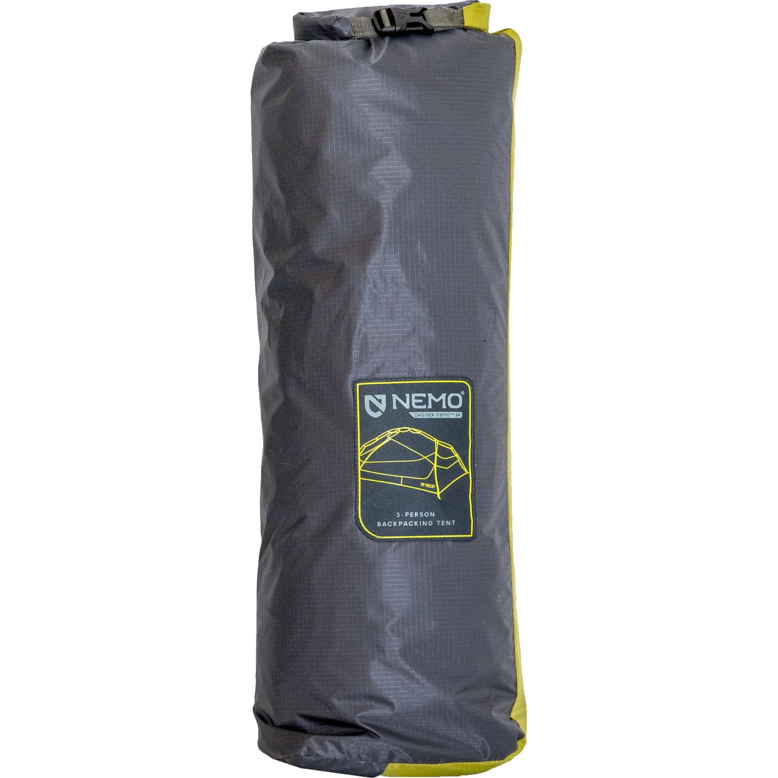 NEMO Dagger OSMO 3P - 3-Personen-Zelt 13 NEMO Dagger OSMO 3P - 3-Personen-Zelt – Bild 13