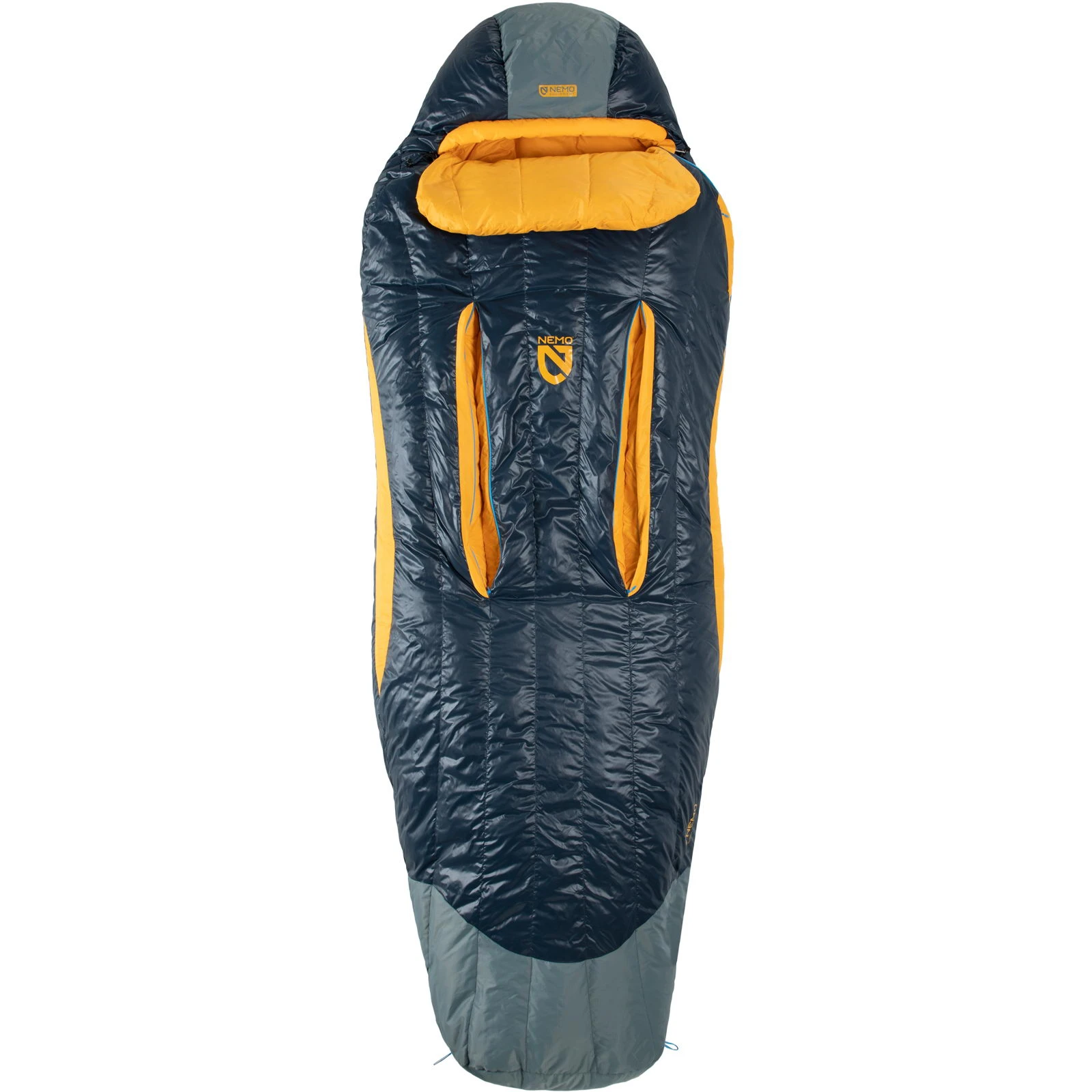 NEMO Disco 15F/-9°C - Daunenschlafsack 4 NEMO Disco 15F/-9°C - Daunenschlafsack – Bild 4