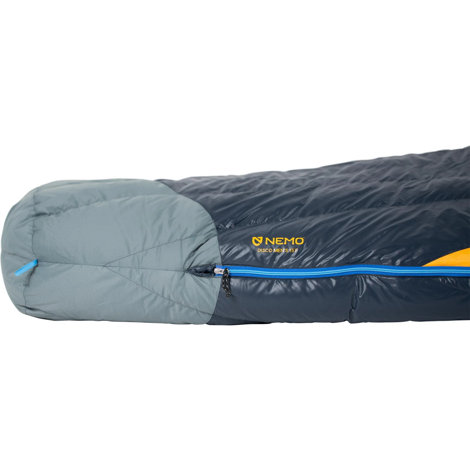 NEMO Disco 15F/-9°C - Daunenschlafsack 5 NEMO Disco 15F/-9°C - Daunenschlafsack – Bild 5