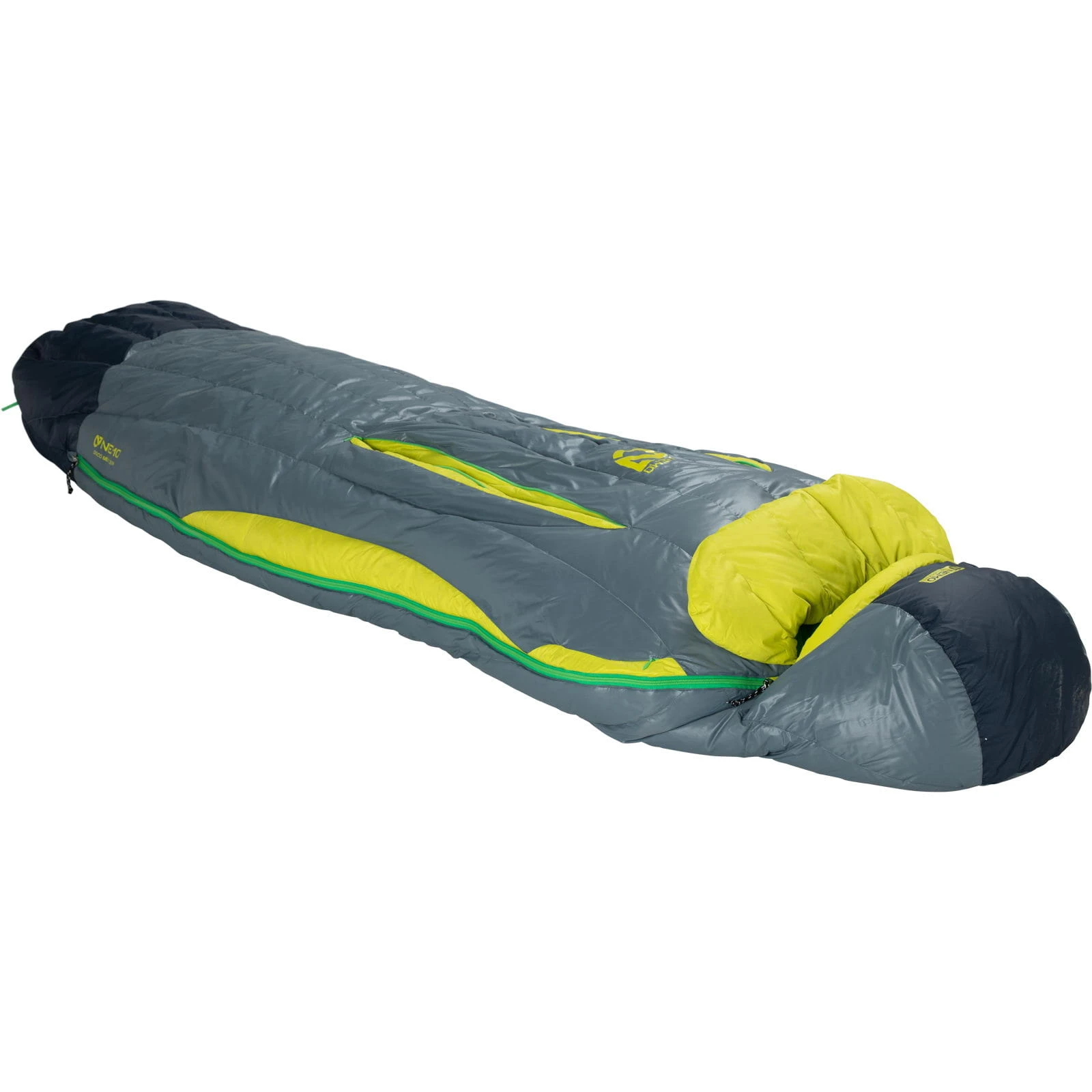 NEMO Disco 30F/-1°C - Daunenschlafsack 1 NEMO Disco 30F/-1°C - Daunenschlafsack